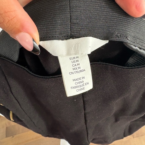 H&M Thick Jersey Leggings - Picture 5 of 6